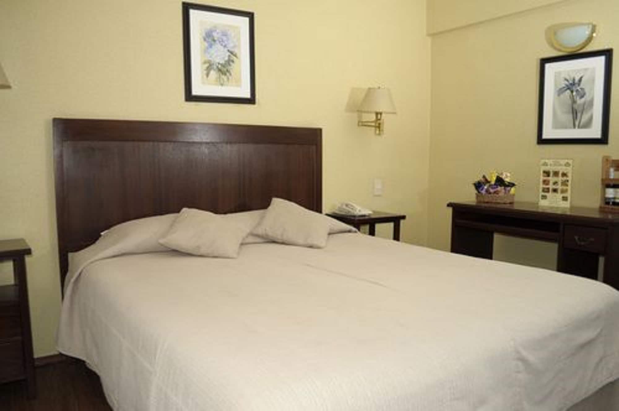 Hotel Europa Montevideo Buitenkant foto