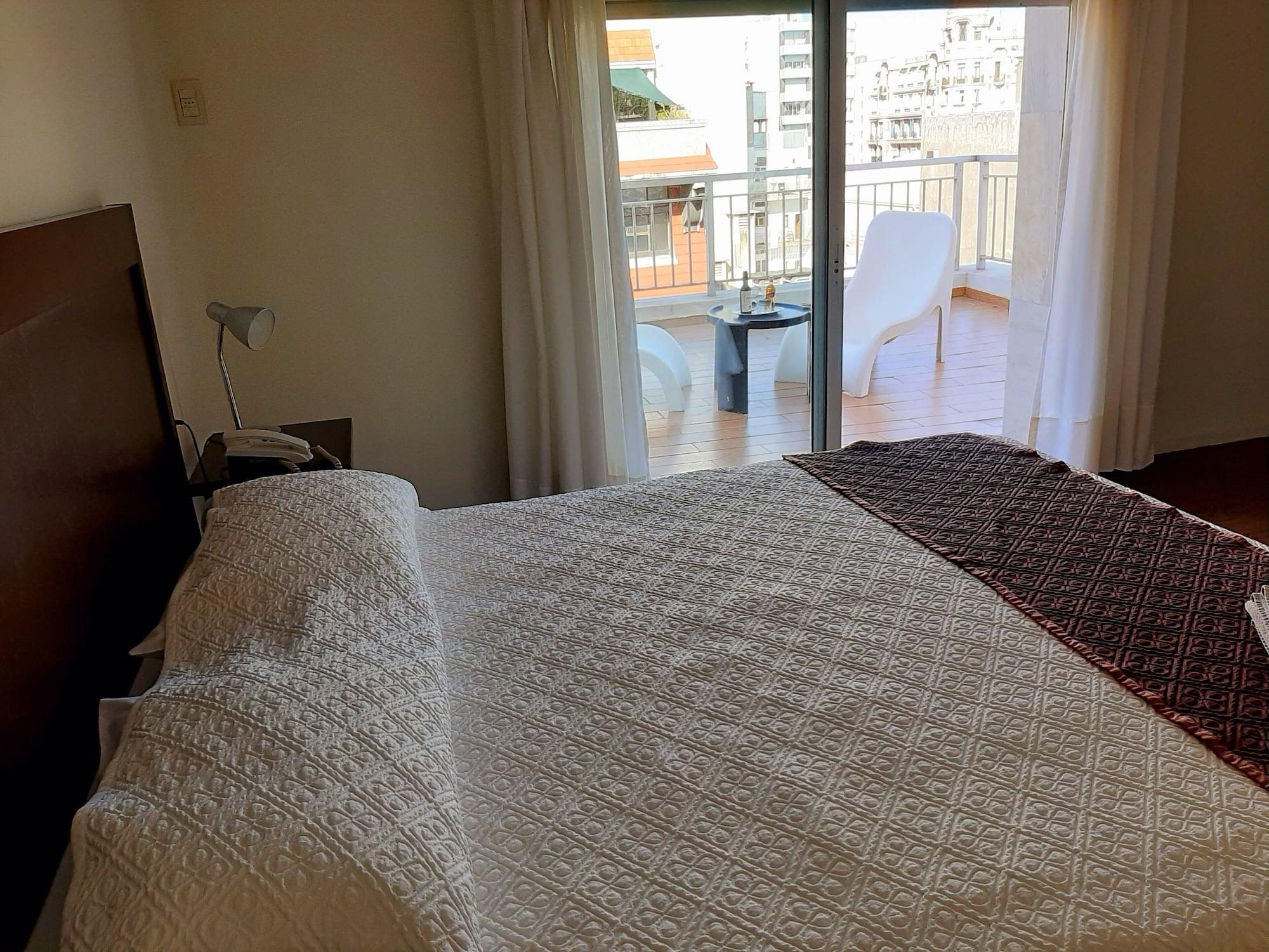 Hotel Europa Montevideo Buitenkant foto