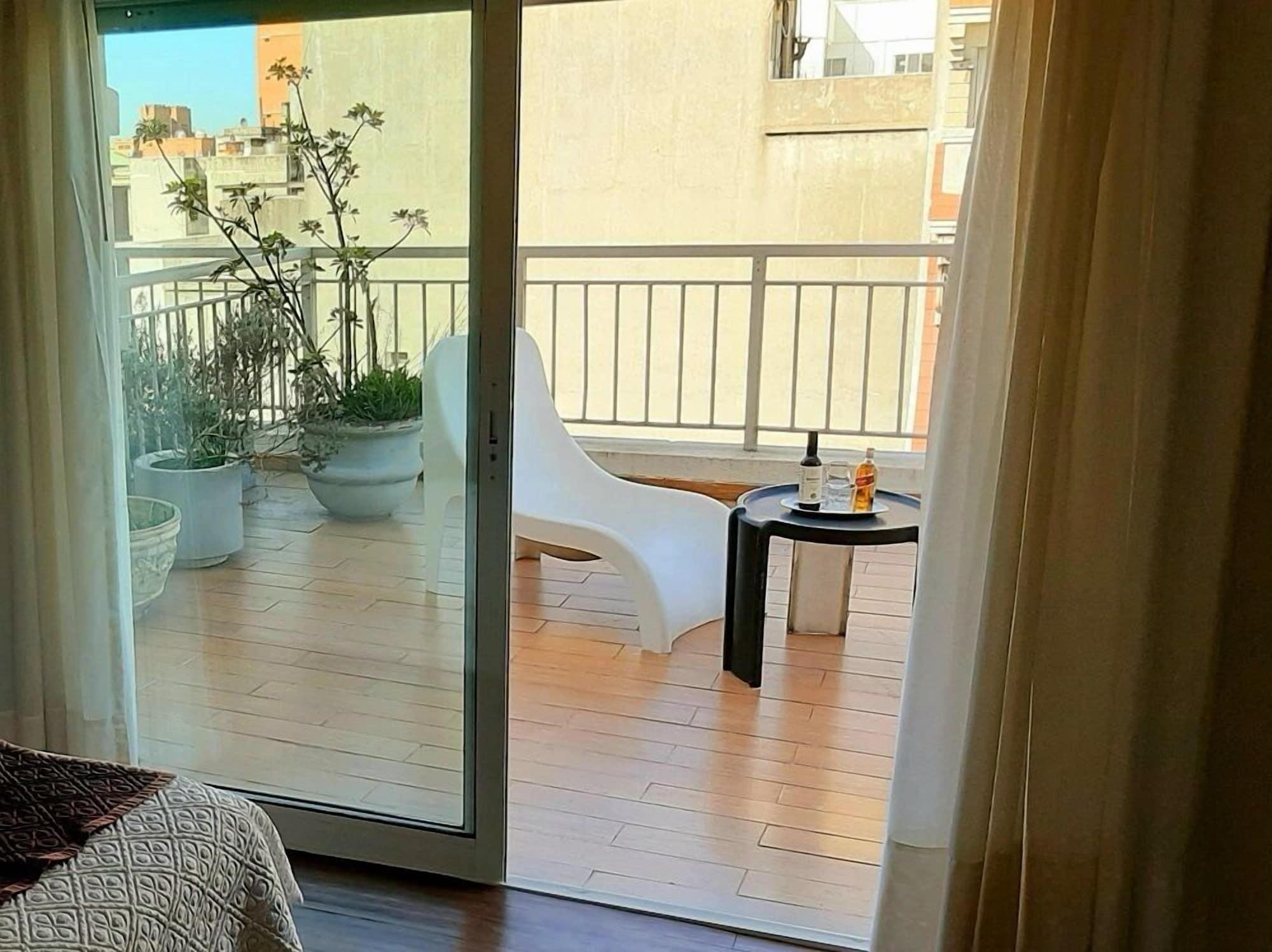 Hotel Europa Montevideo Buitenkant foto