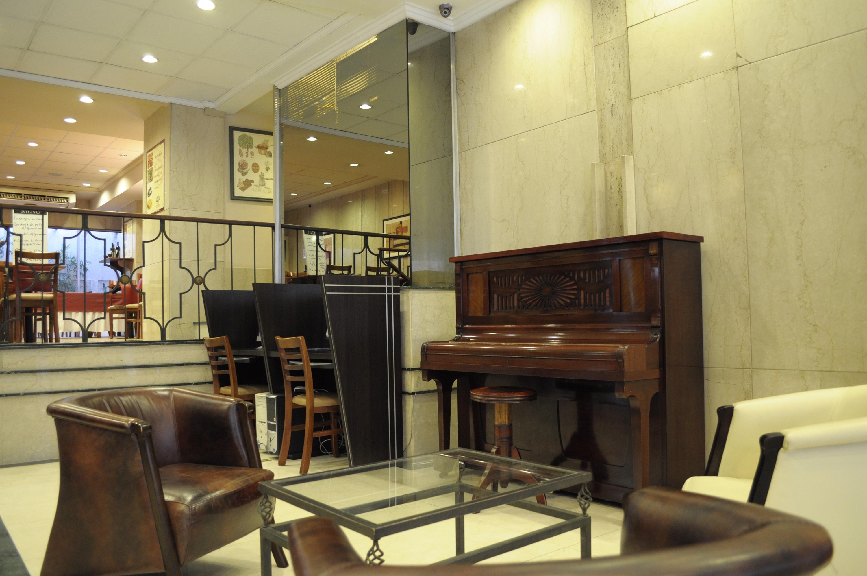 Hotel Europa Montevideo Buitenkant foto