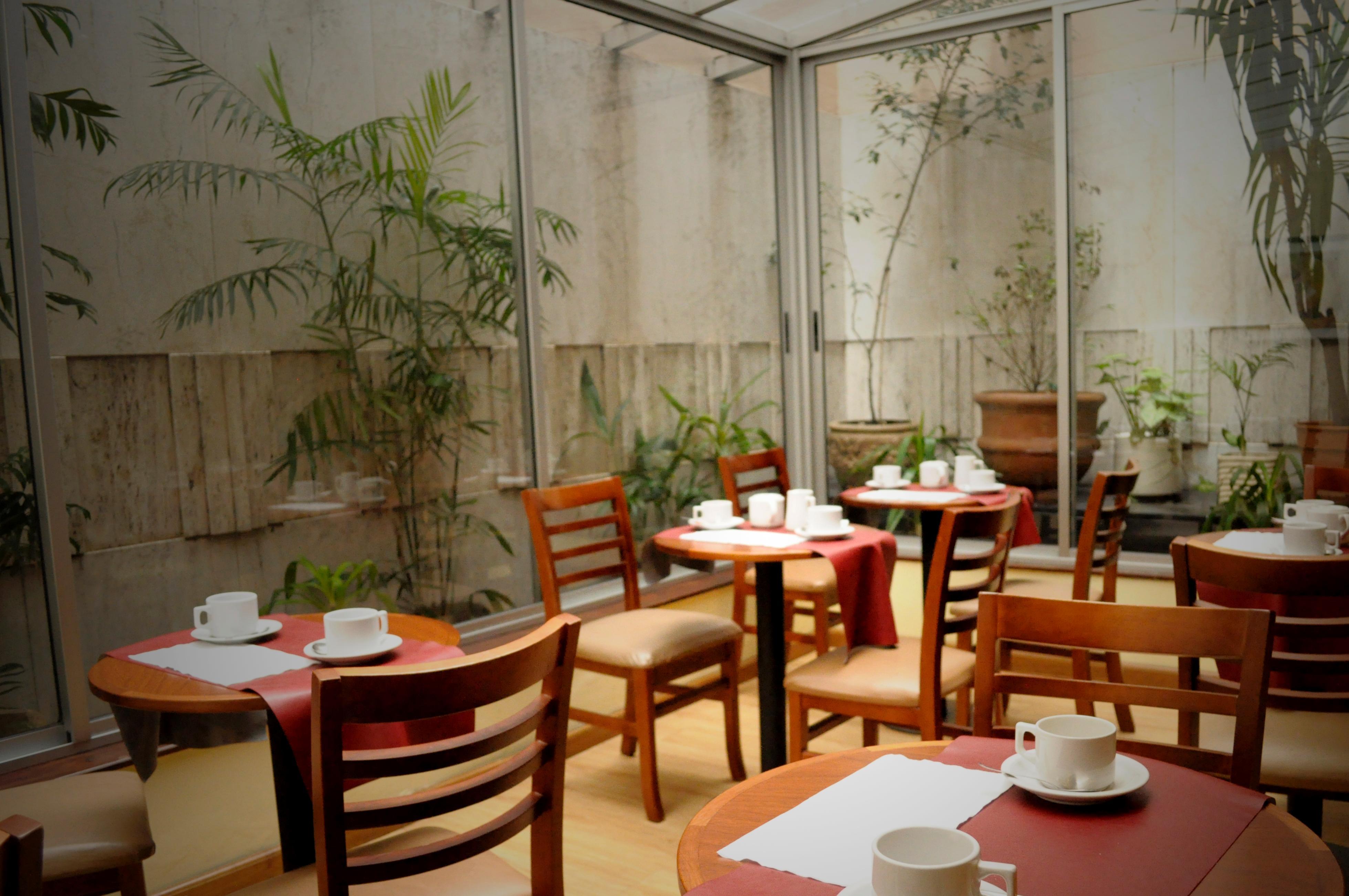 Hotel Europa Montevideo Buitenkant foto