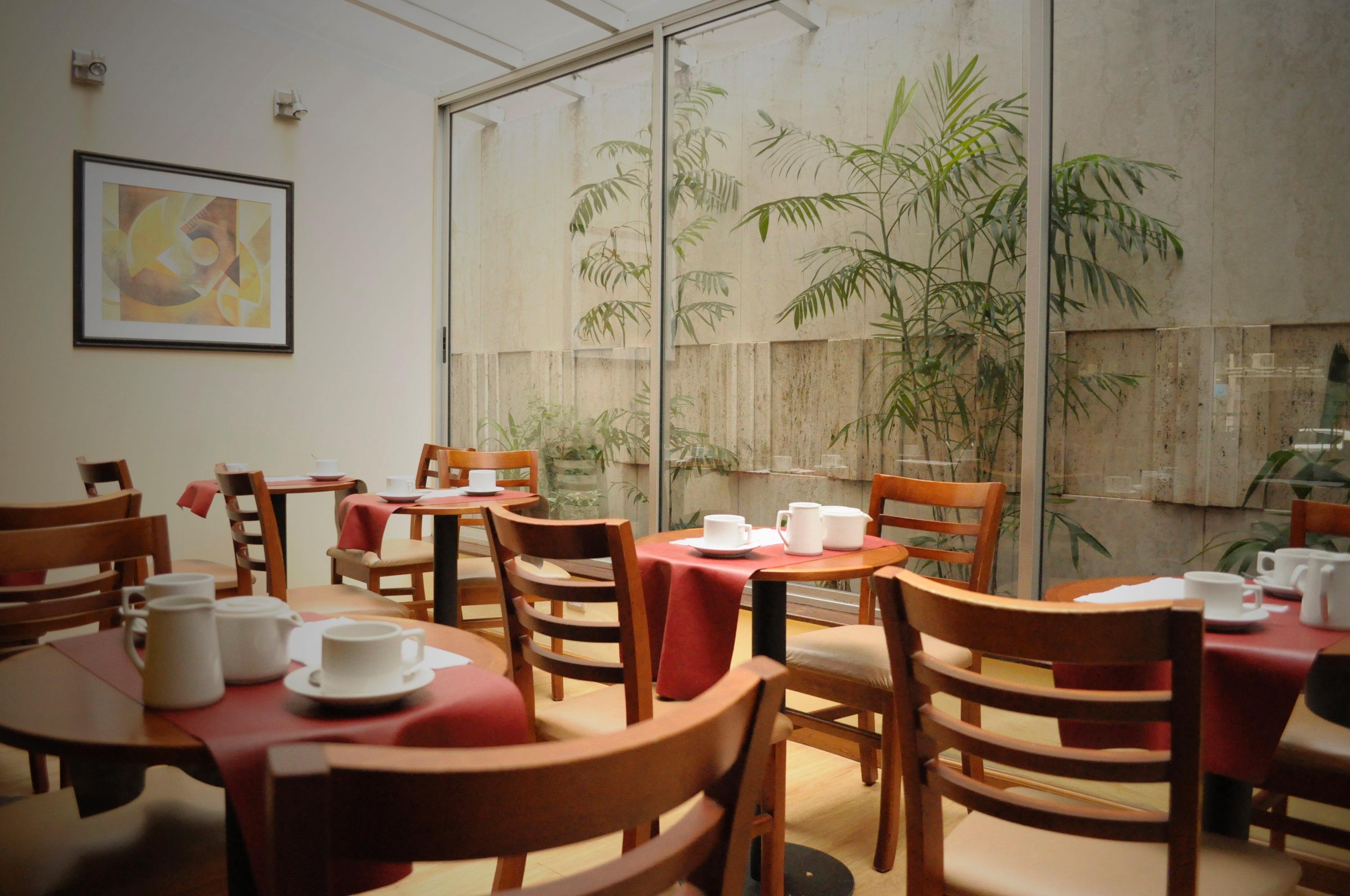 Hotel Europa Montevideo Buitenkant foto