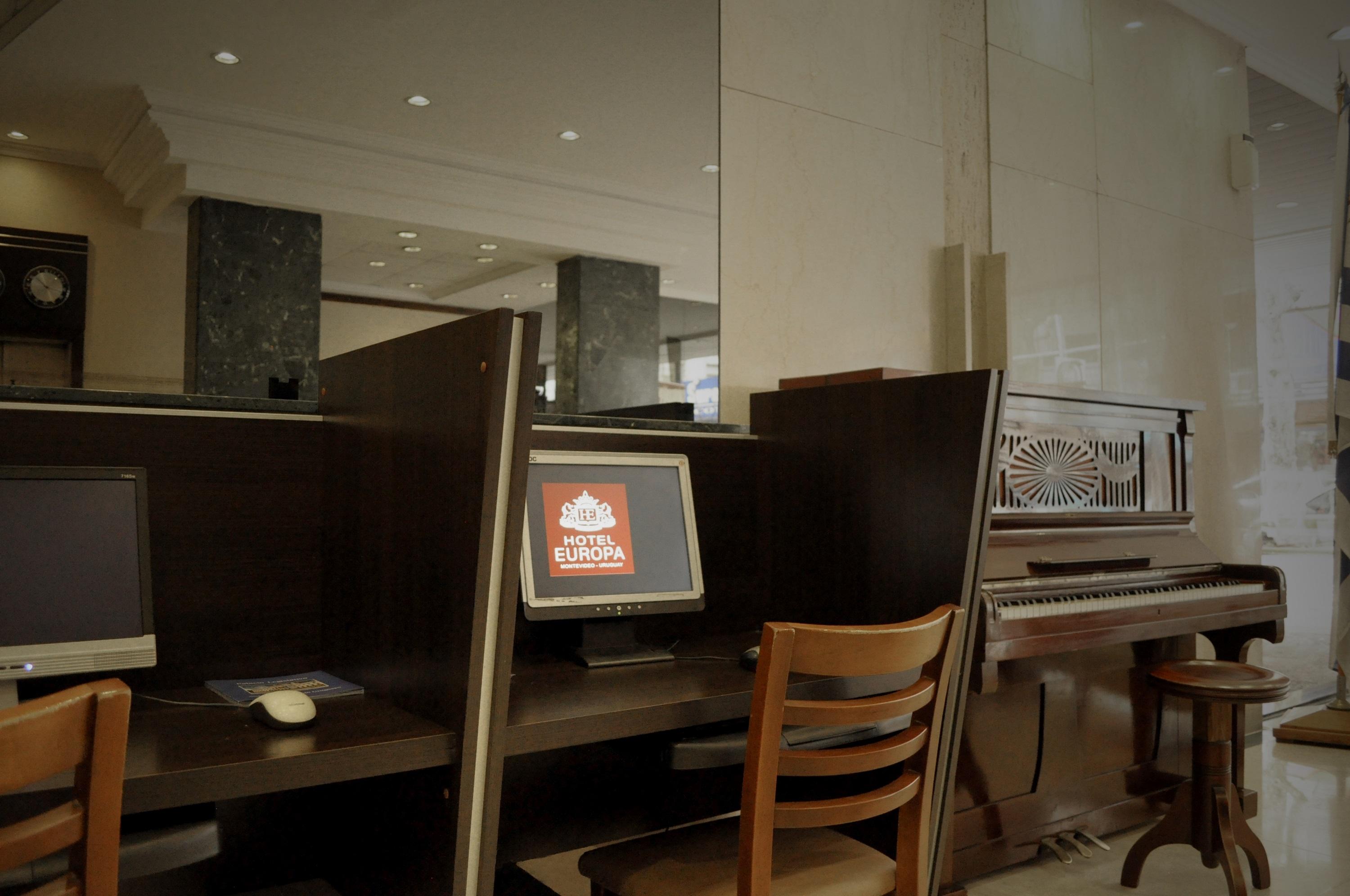 Hotel Europa Montevideo Buitenkant foto