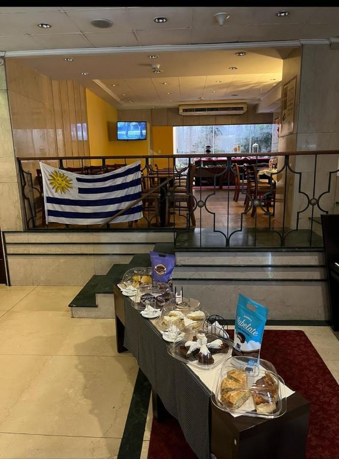Hotel Europa Montevideo Buitenkant foto