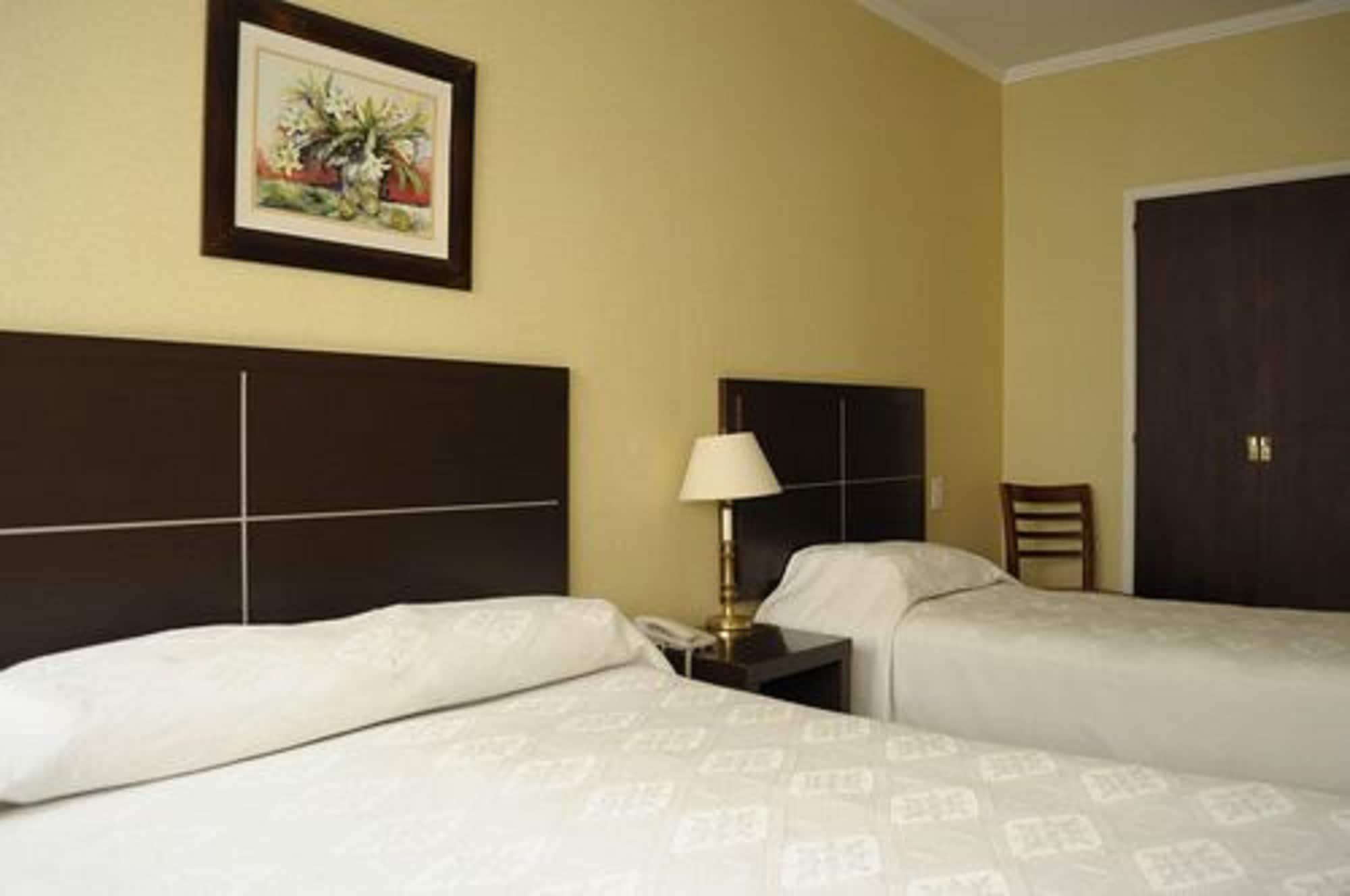 Hotel Europa Montevideo Buitenkant foto
