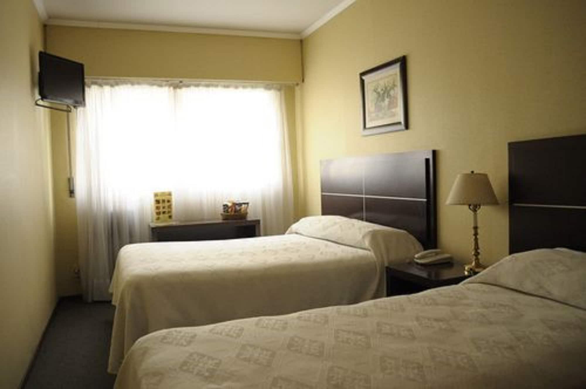 Hotel Europa Montevideo Buitenkant foto